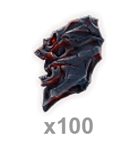 Stygian Stone x100